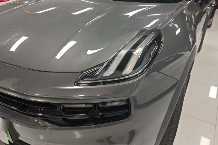 领克06 EM-P 2020款 PHEV Plus局部细节36