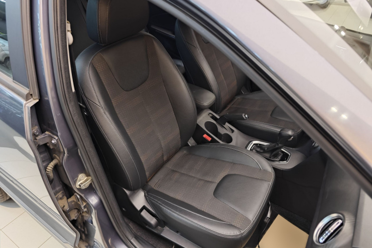 奇瑞 瑞虎3X 2020款 质享版 1.5L CVT豪华版中控内饰7002