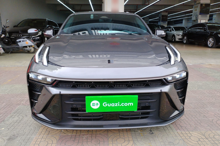 领克03 2025款 1.5TD DCT冠军版Pro车身外观6001