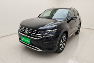 大众 探岳 2019款 330TSI 两驱豪华型 国VI