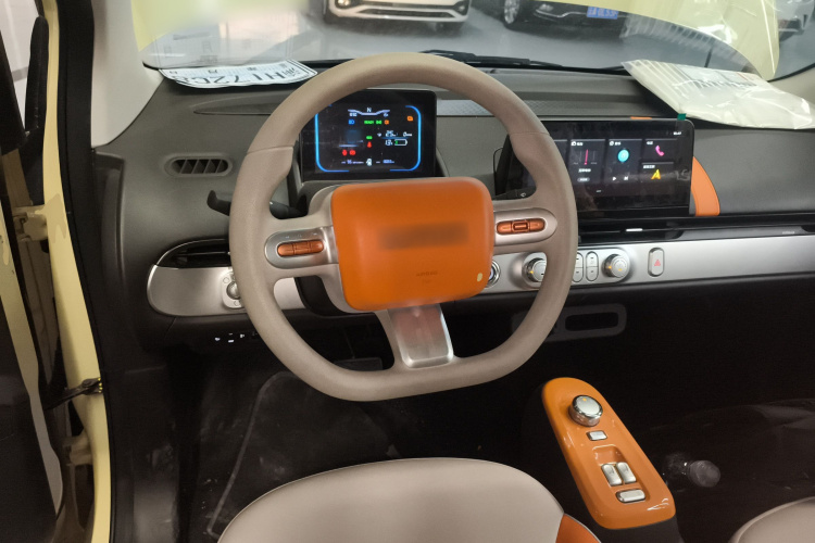 长安启源 长安Lumin 2024款 205km 启航版局部细节13