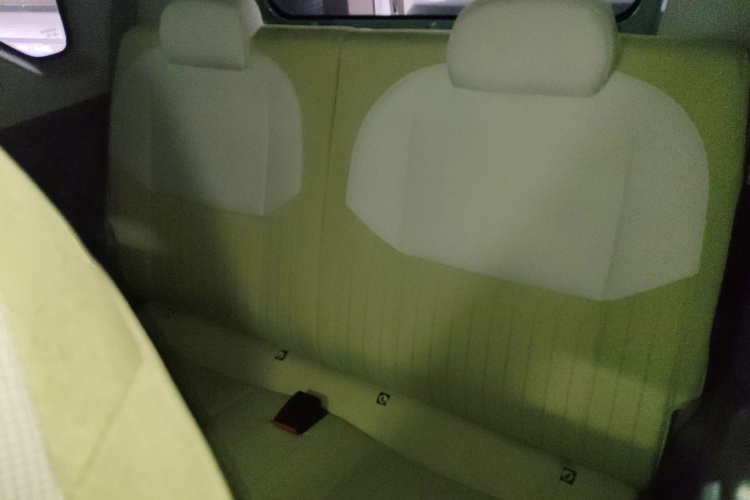 吉利银河 2023款 熊猫mini 200km 耐力熊中控内饰21