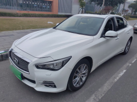 英菲尼迪Q50L 2016款 2.0T 悦享版