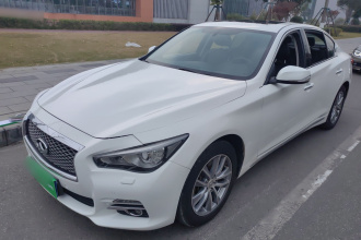 英菲尼迪Q50L 2016款 2.0T 悦享版