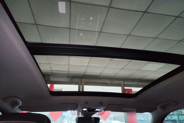 大众 途昂 2024款 530 V6 四驱龙耀版中控内饰22