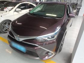 丰田 雷凌 2017款 改款双擎 1.8H GS E-CVT精英天窗版 国V