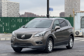 别克 昂科威 2017款 20T 两驱精英型