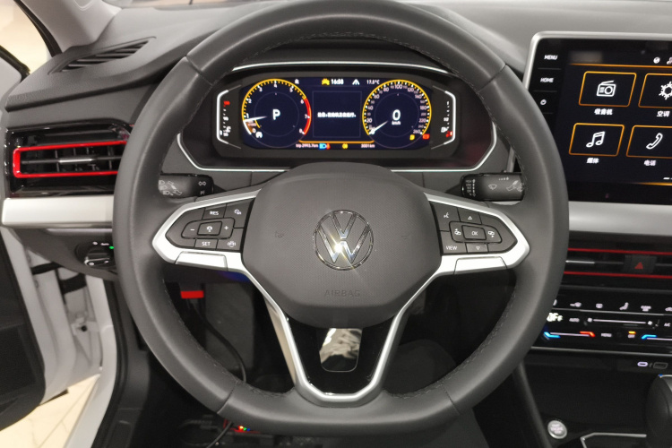 大众 朗逸 2024款 300TSI DSG星空领先版中控内饰13