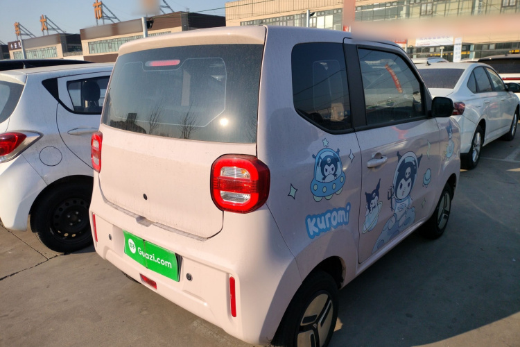 凌宝汽车 凌宝uni 2025款 微甜版 11.52kWh车身外观6005