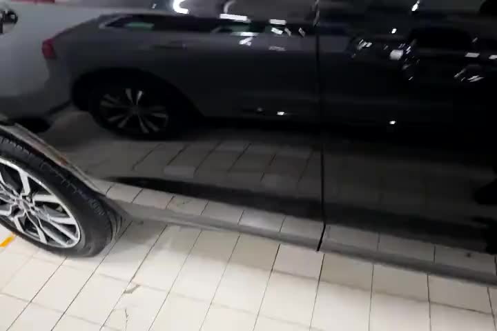 凯迪拉克XT5 2022款 2.0T 四驱豪华型（蜂鸟版）实拍1