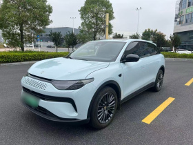 零跑汽车 零跑C11 2023款 增程 300舒享版