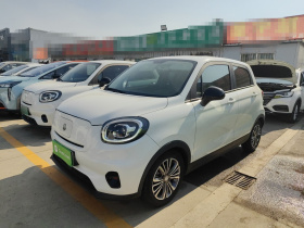 零跑汽车 零跑T03 2021款 400舒享版