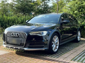 奥迪A6(进口) 2015款 3.0T allroad quattro