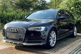 奥迪A6(进口) 2015款 3.0T allroad quattro