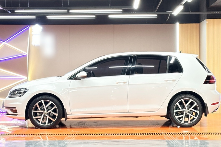 大众 高尔夫 2020款 280TSI DSG豪华型车身外观6001