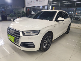 奥迪Q5L 2018款 40 TFSI 荣享时尚型 国VI