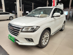 哈弗H2 2016款 红标 1.5T 手动两驱豪华型