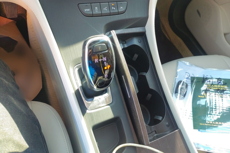 别克 君越 2022款 Avenir艾维亚 先享型局部细节18