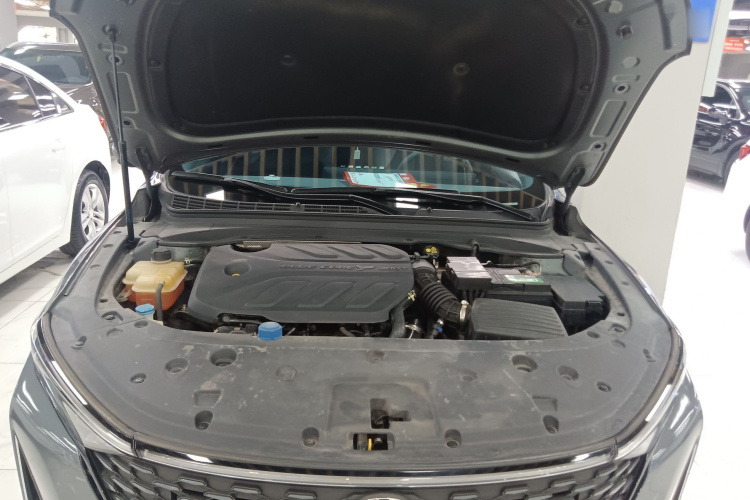 长安 锐程PLUS 2023款 1.5T DCT尊贵型局部细节24