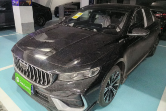 吉利汽车 星瑞 2026款 东方曜 1.5TD 昆仑版