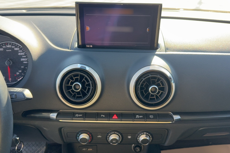 奥迪A3 2020款 Sportback 35 TFSI 时尚型 国VI局部细节16