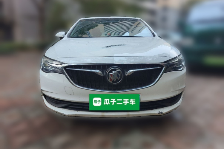 别克 英朗 2018款 15T 双离合精英型 国V车身外观2