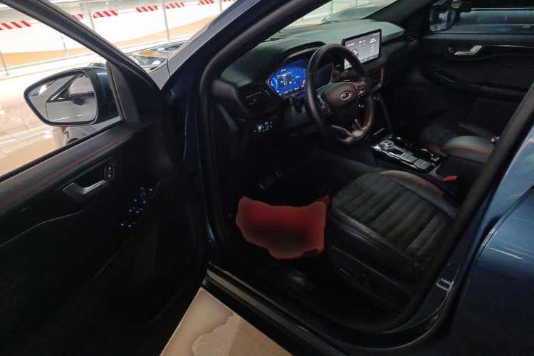 福特 锐际 2020款 EcoBoost 245 四驱纵享款ST-LINE中控内饰20