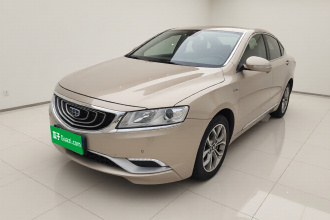 吉利汽车 博瑞 2016款 1.8T 舒适型