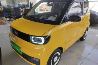 五菱汽车 宏光MINIEV 2021款 马卡龙臻享款 磷酸铁锂