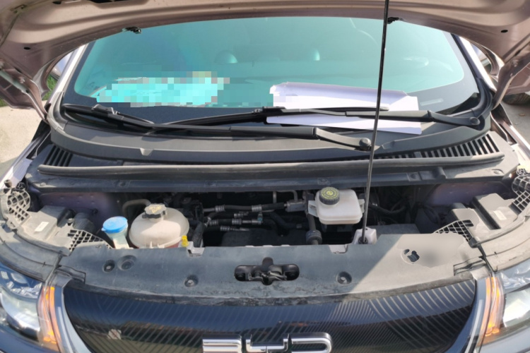 比亚迪 海豚 2021款 405km 自由版局部细节24