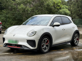 欧拉好猫GT 2022款 木兰版 480km长续航