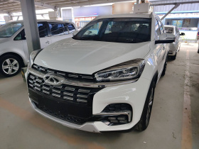 奇瑞 瑞虎8 2019款 1.5TCI 手动精英型