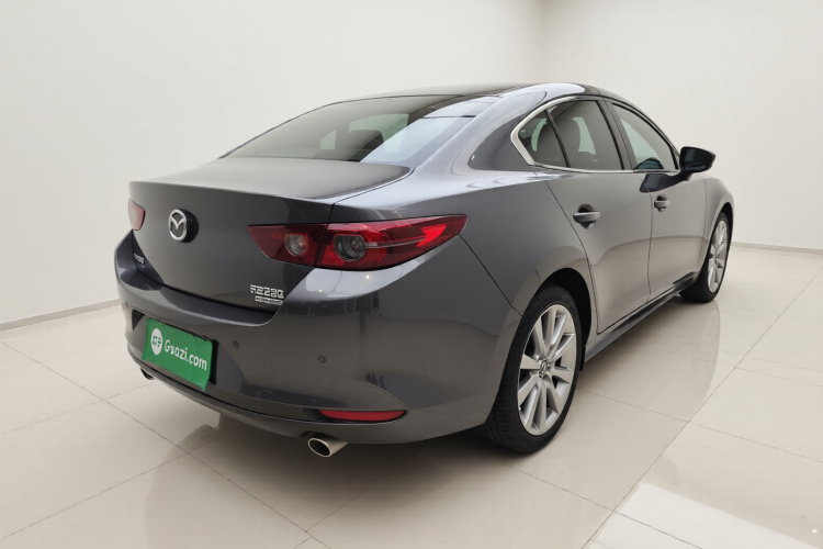 马自达3 昂克赛拉 2020款 2.0L 自动质雅版车身外观7