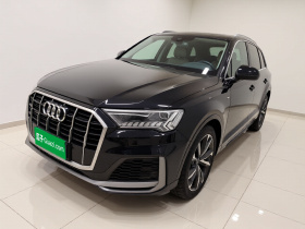 奥迪Q7 2021款 55 TFSI quattro S line运动型