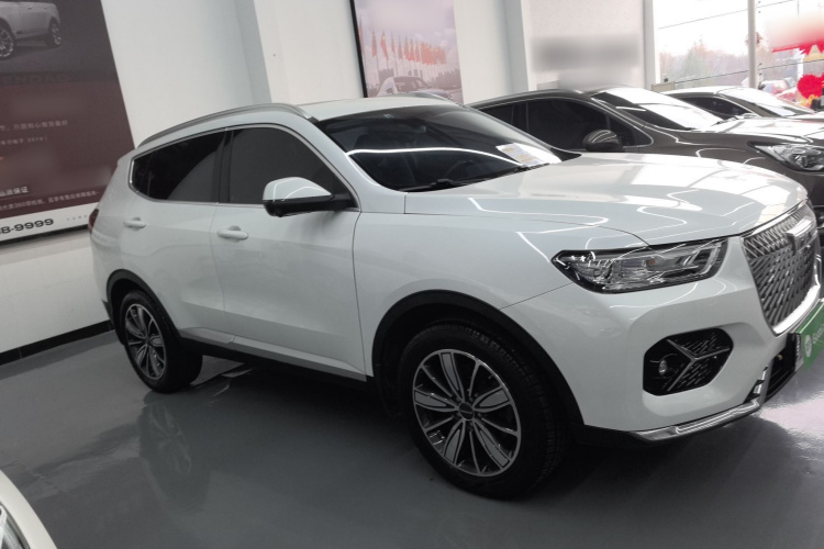 哈弗H6 2021款 1.5GDIT 自动冠军版车身外观6002