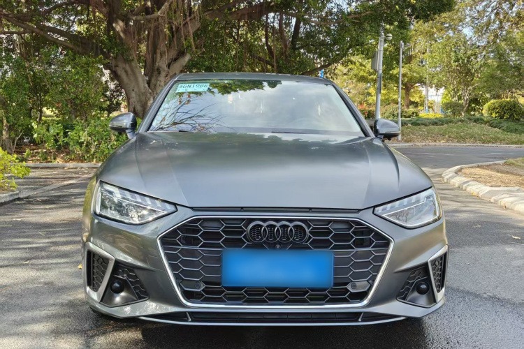 奥迪A4L 2020款 40 TFSI 豪华动感型车身外观6001