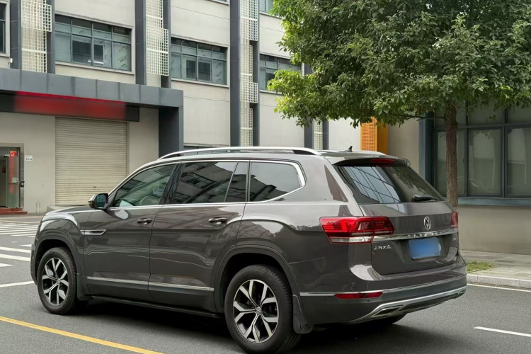 大众 途昂 2020款 330TSI 两驱豪华版 国VI车身外观6006