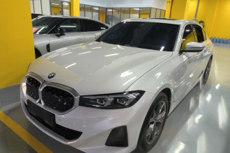 宝马i3 2022款 eDrive 35 L