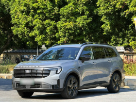 福特 领裕新能源 2025款 尊领型PLUS