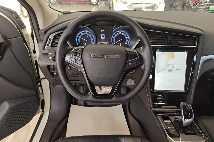 启辰D60EV 2022款 标准续航T3中控内饰13