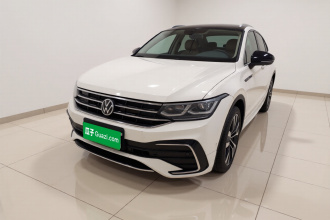 大众 途观X 2021款 330TSI 两驱尊崇旗舰版