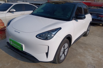 吉利银河 星愿 2025款 410km 自由版