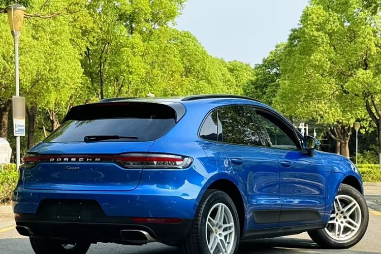 保时捷 2018款 Macan 2.0T车身外观6007