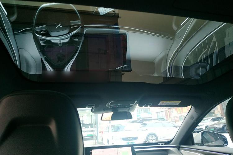 小鹏P7 2023款 P7i 702 Pro局部细节22