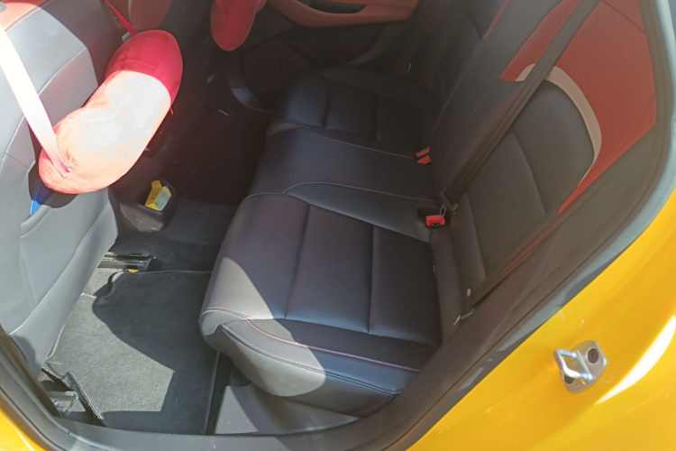 名爵 MG5 2021款 180DVVT CVT青春豪华版中控内饰21