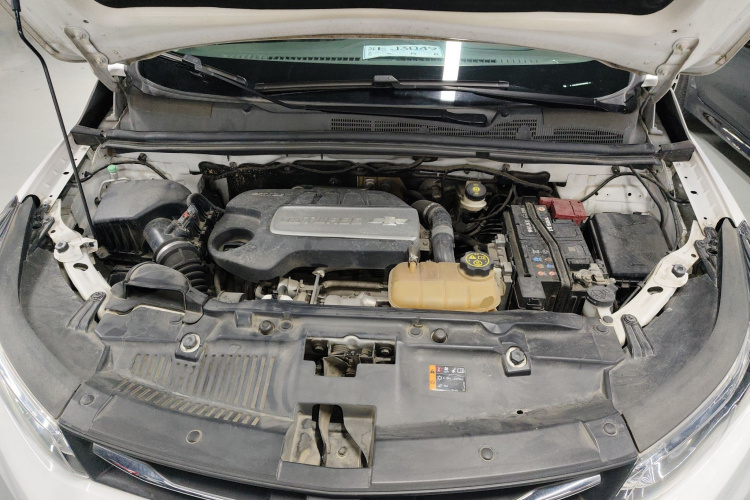 雪佛兰 创酷 2017款 1.4T 自动两驱舒适型局部细节24