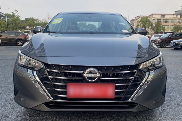 日产 轩逸 2026款 1.6L CVT省心版车身外观6005