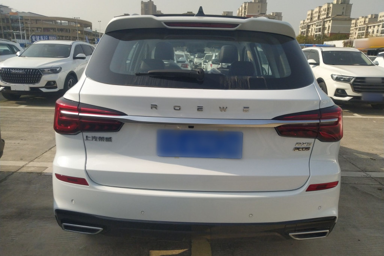 荣威RX5 2025款 PLUS 330TGI 自动领潮智惠版车身外观6