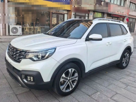 起亚 智跑 2019款 2.0L 自动智享豪华版