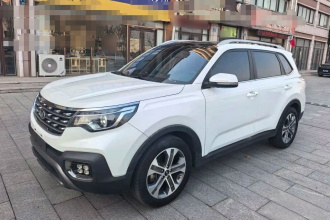 起亚 智跑 2019款 2.0L 自动智享豪华版